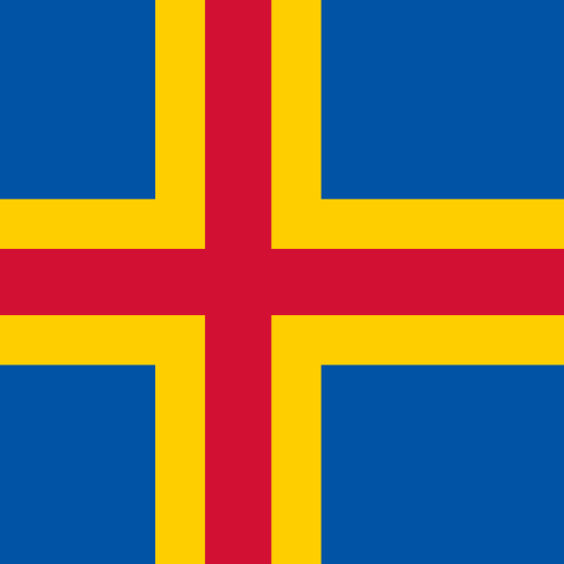 Aland Flag