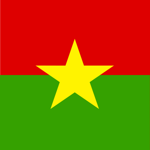 Burkina Faso Flag