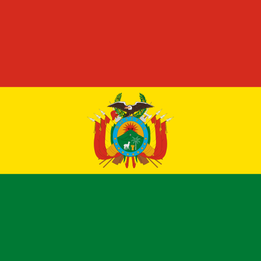 Bolivia Flag