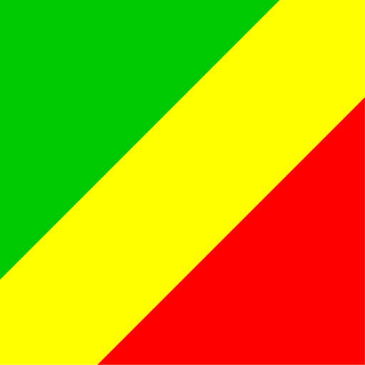 Republic of Congo Flag
