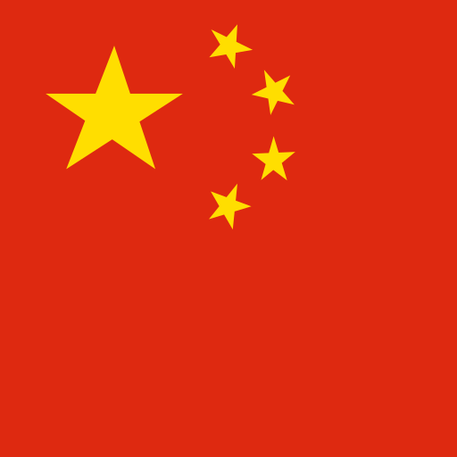 China flag