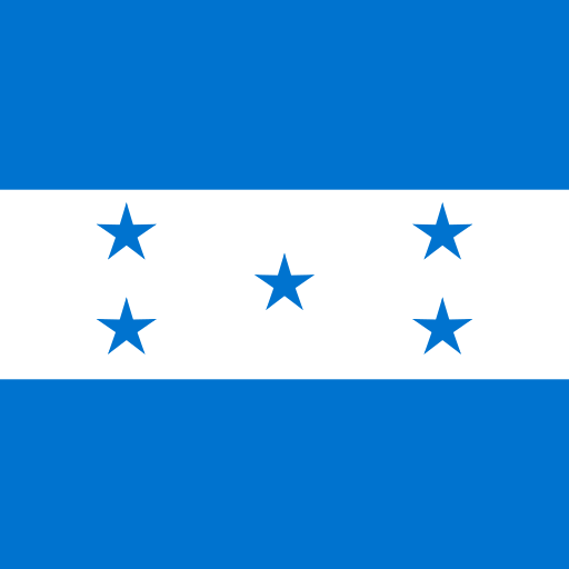 Honduras Flag