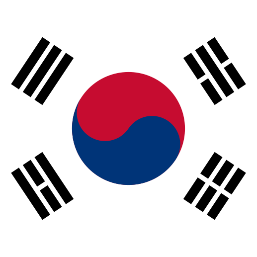 South Korea Flag