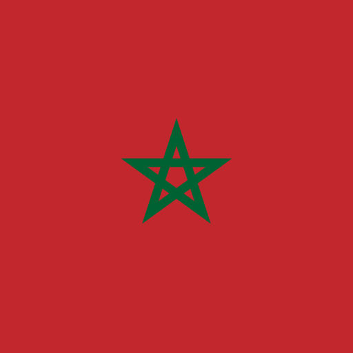 Morocco Flag