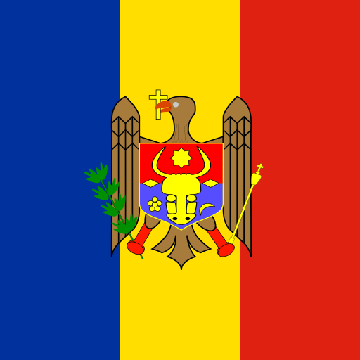 Moldova flag