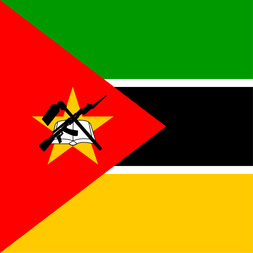 Mozambique flag