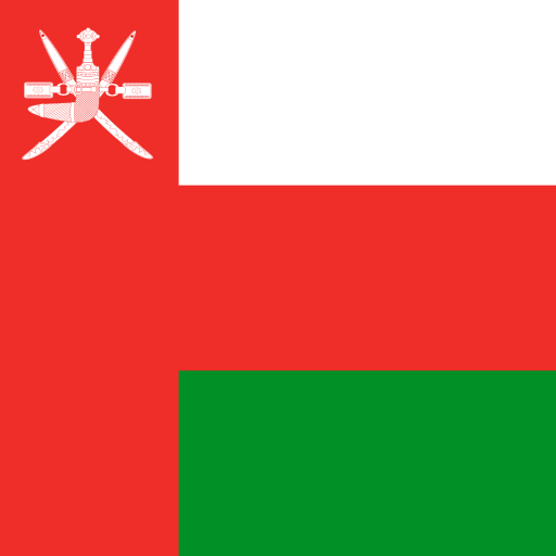 Oman Flag
