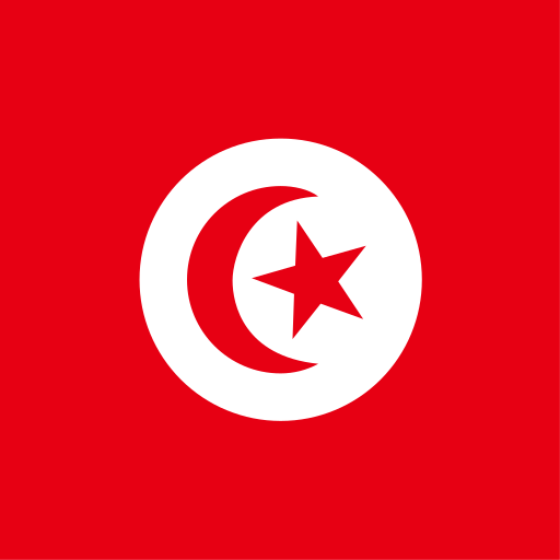 Tunisia Flag
