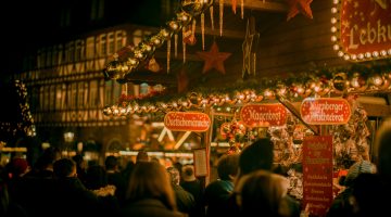 German Christmas Market