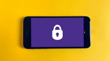 Secure eSIM mobile data