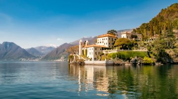 Lake Como, Italy