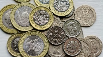 British coins