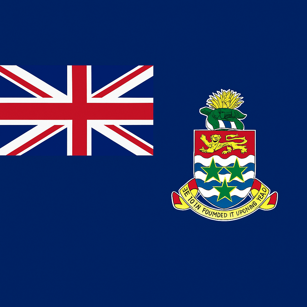 Cayman Islands flag