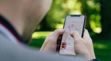 Using google maps while overseas on mobile