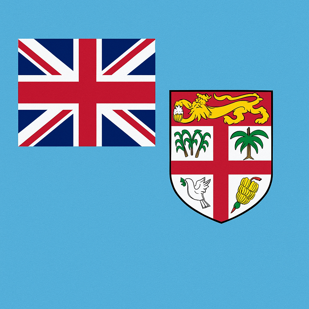 Fiji Flag