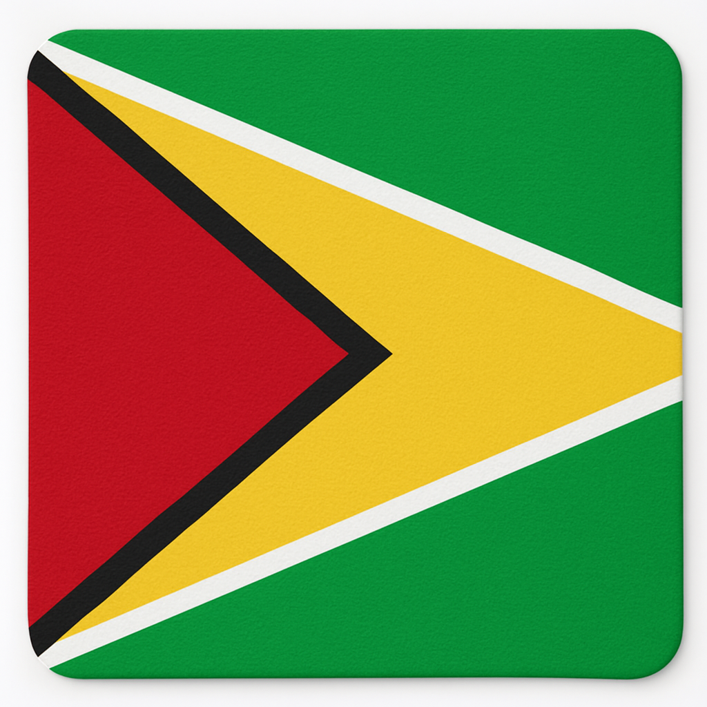 Guyana Flag