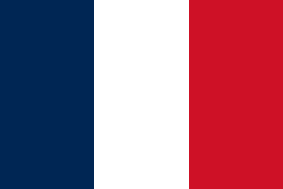 French Guiana Flag