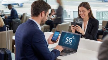 Consumer Roaming vs Enterprise Connectivity