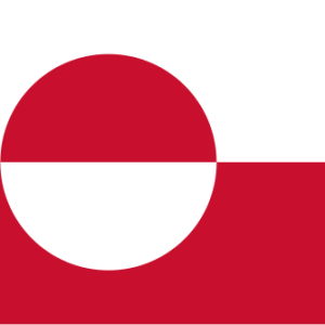 Greenland flag
