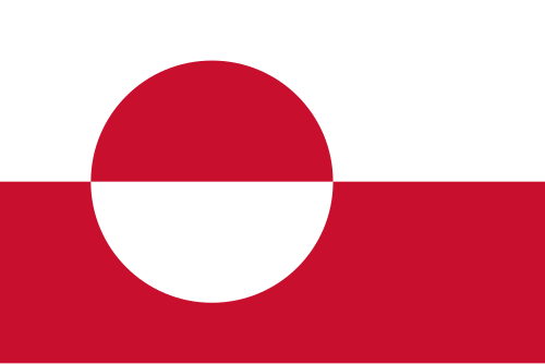 Greenland flag