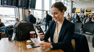 Global eSIM for Business